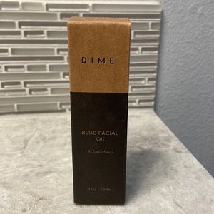 DIME Blue Facial Oil